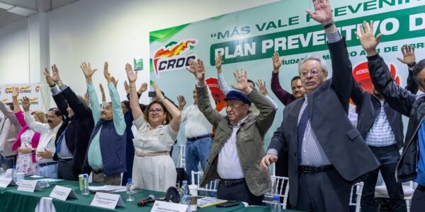 CROC presenta su plan preventivo de la salud con enfoque en bienestar laboral