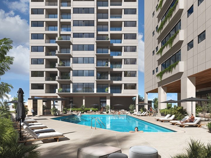 Tudepa lanza serena club living y amena club living, los nuevos desarrollos residenciales en Cancún