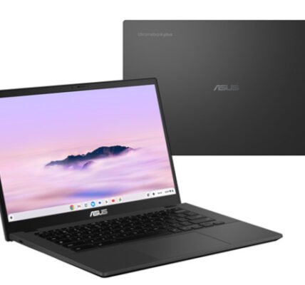 Asus Chromebook CX34: el regalo del Día del Niño que equilibra diversión, aprendizaje y seguridad digital