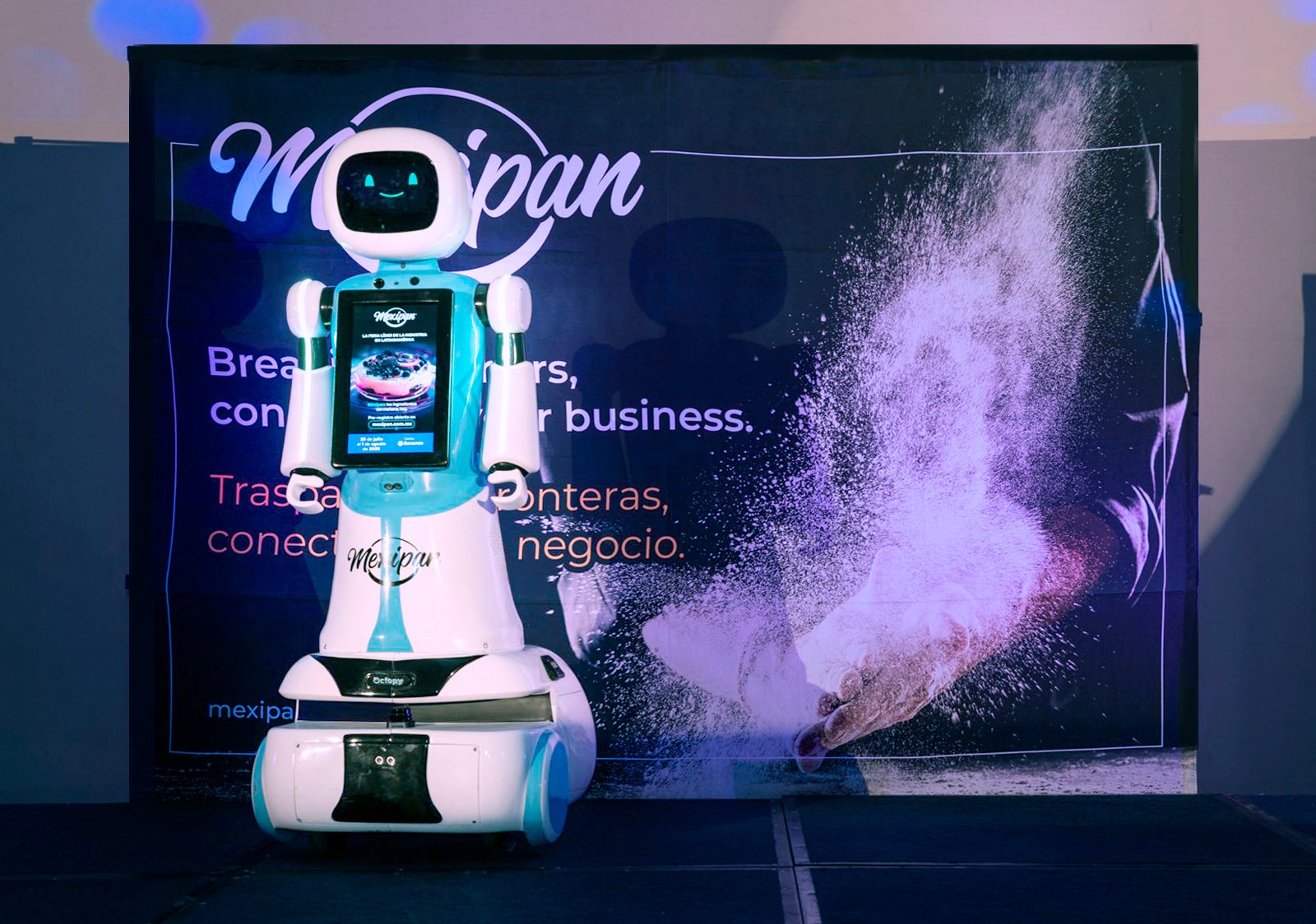 La inteligencia artificial, el nuevo ingrediente en la industria panificadora
