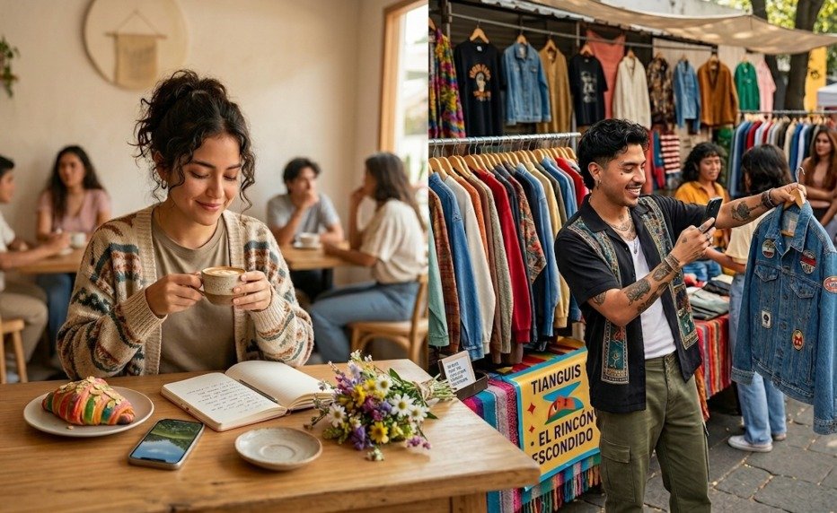 Generación Z en México: poder adquisitivo en ascenso, pero lealtad volátil, según McCann