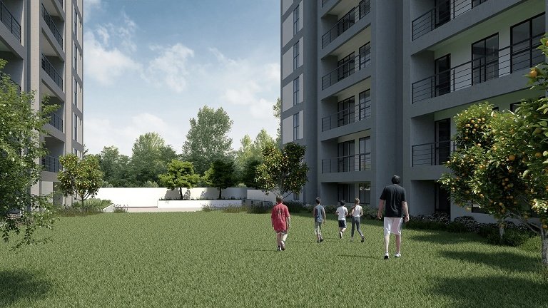 Vivienda inteligente: espacios diseñados para el bienestar de los más pequeños
