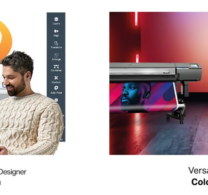 Roland DG apuesta por IA y nube en la impresión digital con ColorMatch y Connect Designer