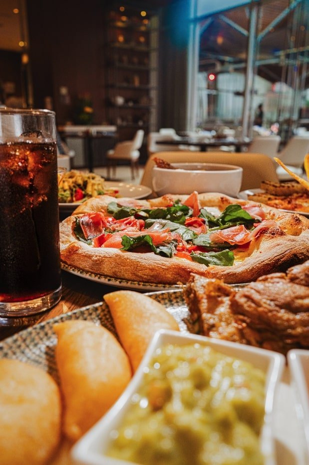 JW MARRIOTT BOGOTA - JW BRUNCH DIA DE LA MADRE