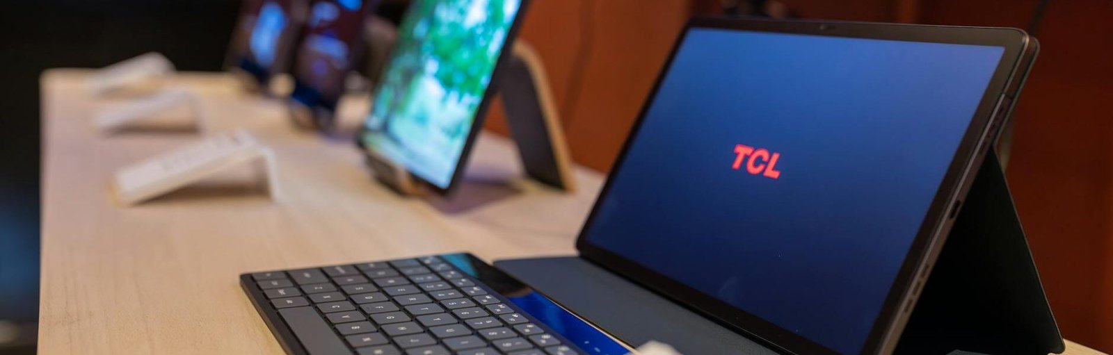 Tu próxima tablet para leer, trabajar o maratonear está a un clic: toda la gama de TCL te espera