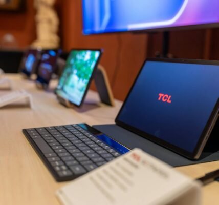 Tu próxima tablet para leer, trabajar o maratonear está a un clic: toda la gama de TCL te espera