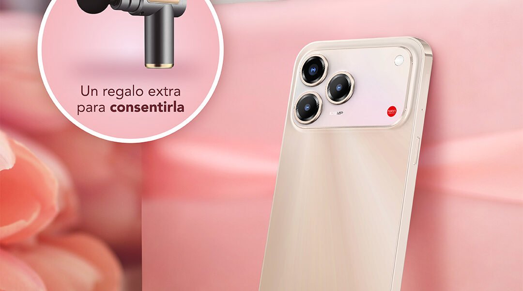 ZTE y nubia lanzan promociones para el Día de las Madres con smartphones y accesorios
