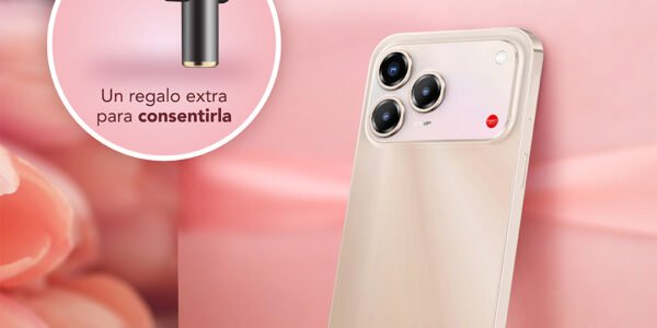 ZTE y nubia lanzan promociones para el Día de las Madres con smartphones y accesorios