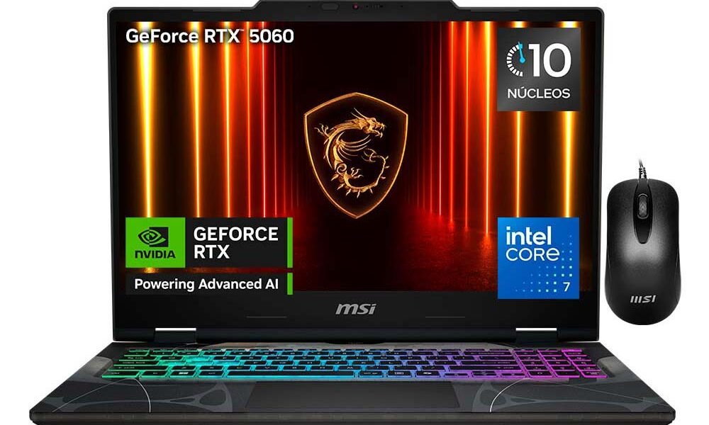 Semana del Dragón de MSI e Intel: descuentos en laptops gamer y de alto rendimiento del 14 al 24 de mayo