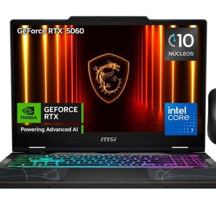 Semana del Dragón de MSI e Intel: descuentos en laptops gamer y de alto rendimiento del 14 al 24 de mayo