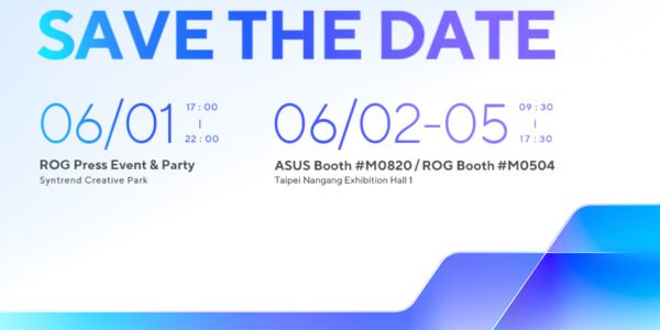 Asus y Republic of Gamers llevan IA de última generación y 20 años de legado gamer a Computex 2026