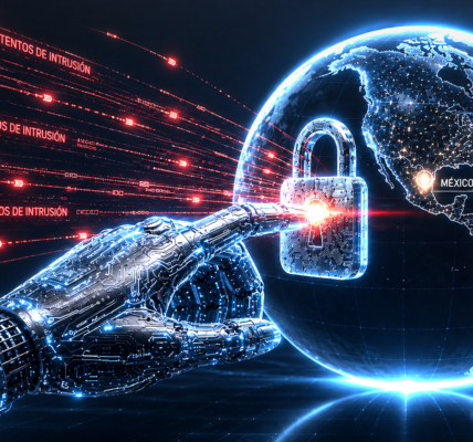México registra más de 51 millones de incidentes de actividad maliciosa en 2025: SonicWall