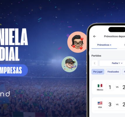 Humand lanza quiniela mundial gratuita para empresas y suma más de 1,000 organizaciones en dos semanas