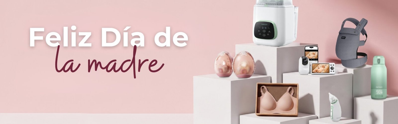 Día de la Madre: la realidad detrás de la maternidad moderna según informe de Momcozy y PSI