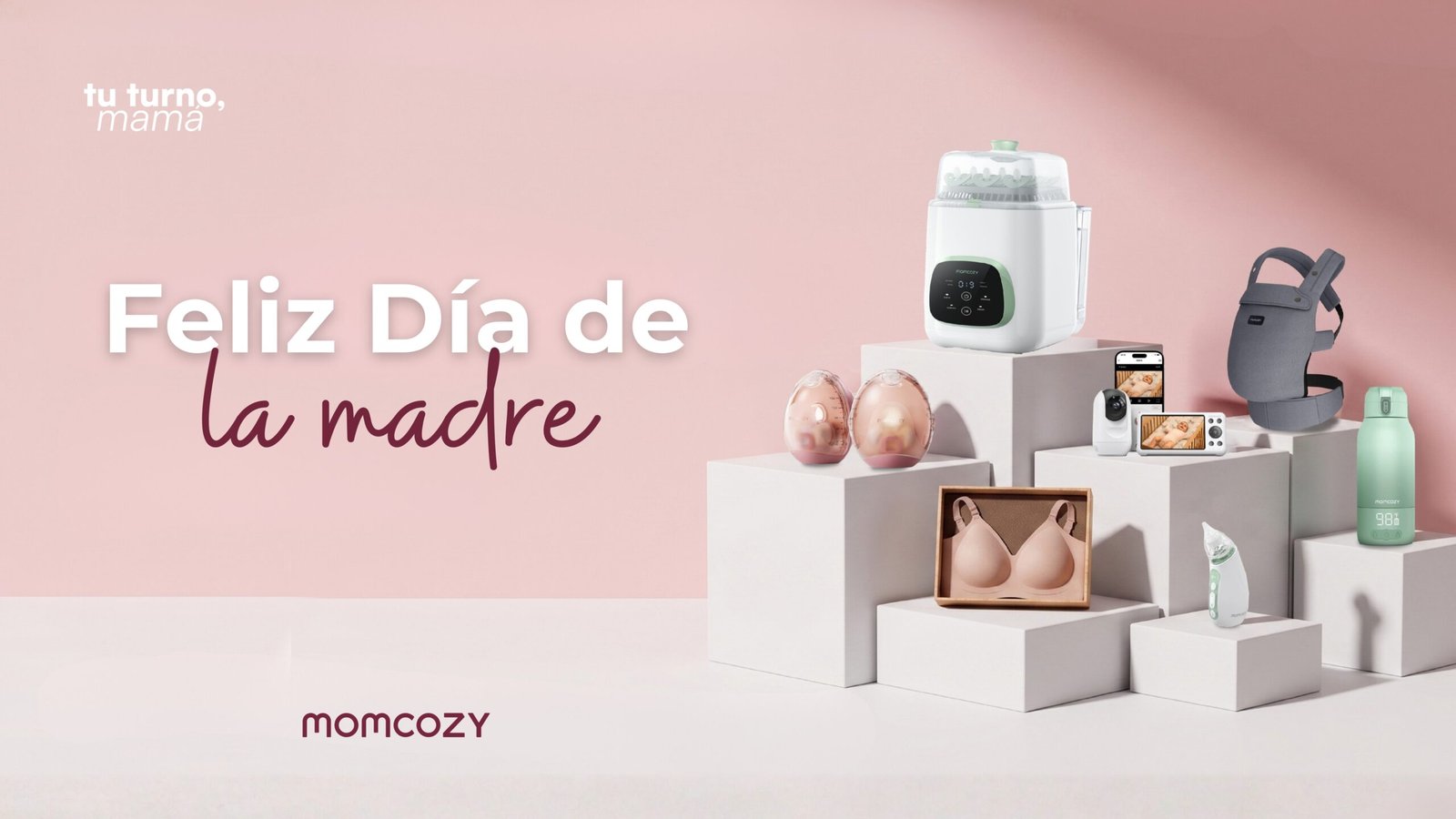 Día de la Madre: la realidad detrás de la maternidad moderna según informe de Momcozy y PSI