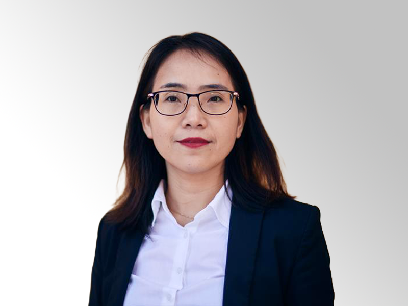 Vertiv nombra a Frieda He como chief procurement officer para fortalecer su cadena de suministro global
