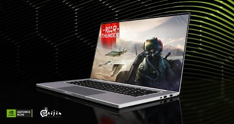 GeForce NOW suma inicio de sesión único de Gaijin y siete juegos nuevos esta semana