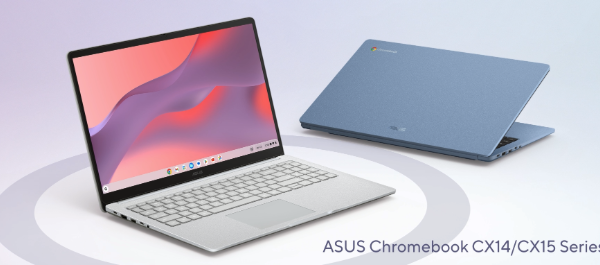 Asus Chromebook CX14: la herramienta que los profesores necesitan según la UNESCO