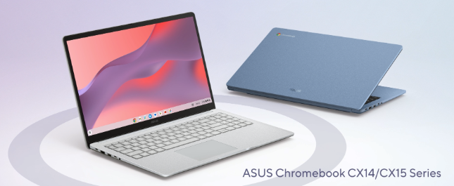Asus Chromebook CX14: la herramienta que los profesores necesitan según la UNESCO