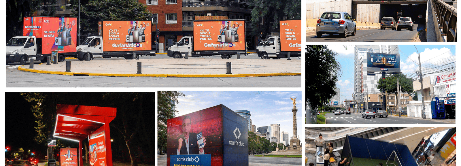 Mundial 2026 y publicidad exterior: cómo se perfila el OOH en Latinoamérica frente al mayor evento deportivo global
