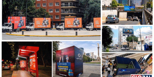 Mundial 2026 y publicidad exterior: cómo se perfila el OOH en Latinoamérica frente al mayor evento deportivo global