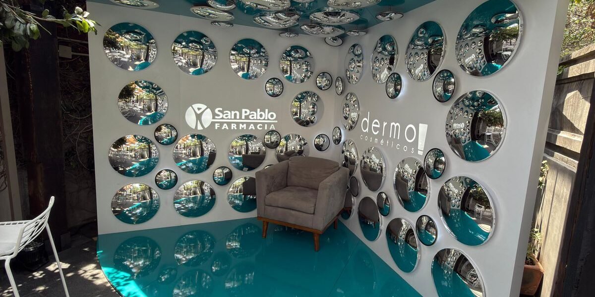 San Pablo Farmacia presentó Casa Dermo, un espacio que redefine la experiencia en dermocosmética en México