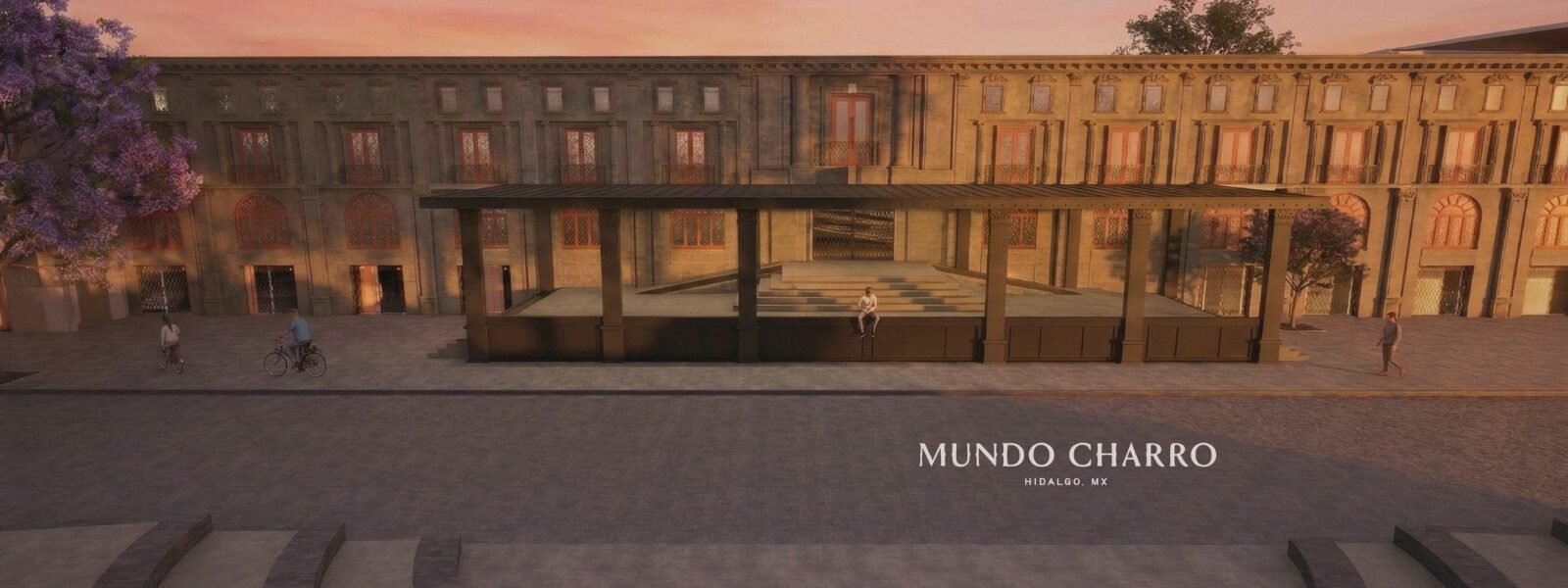 Mundo Charro y la infraestructura que detonará un nuevo polo turístico en Hidalgo
