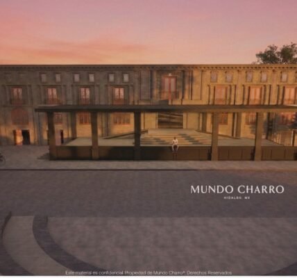 Mundo Charro y la infraestructura que detonará un nuevo polo turístico en Hidalgo