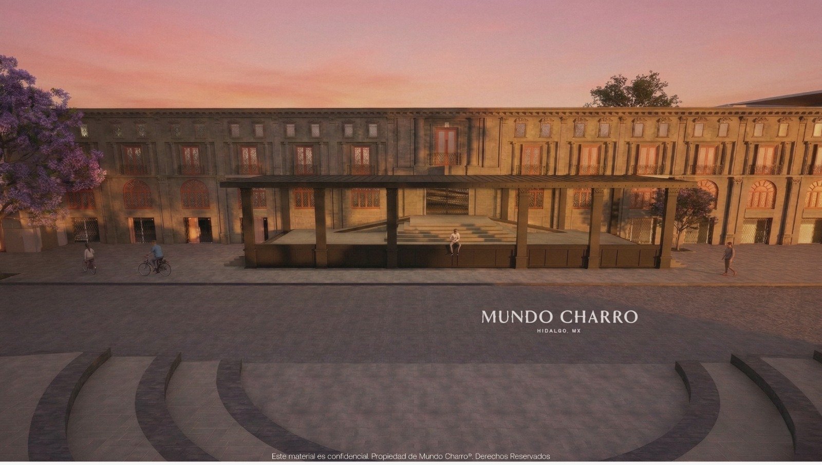 Mundo Charro y la infraestructura que detonará un nuevo polo turístico en Hidalgo