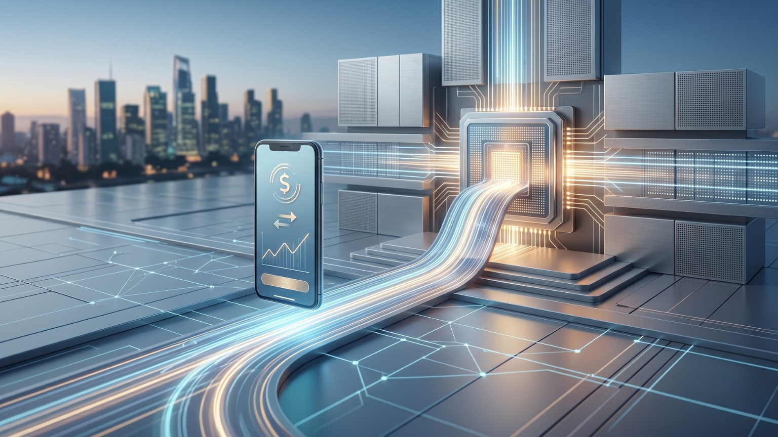 La IA cambia las reglas del juego fintech: ya no alcanza con una buena app y la ventaja pasa por la infraestructura