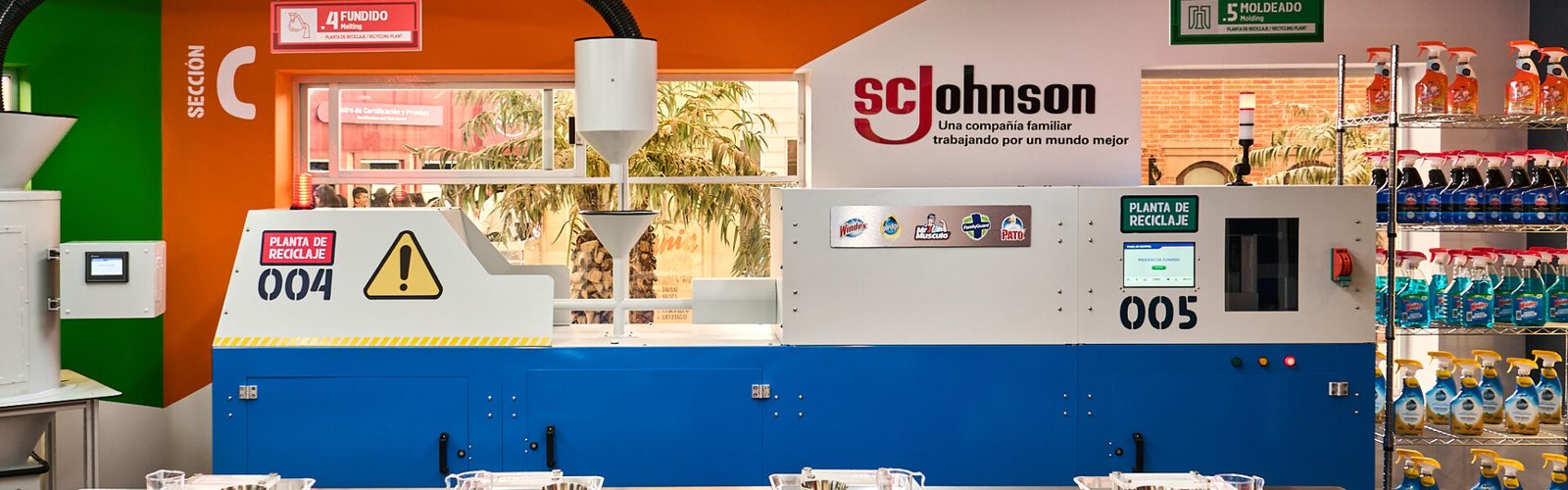 Sc johnson y kidzania convierten el reciclaje en una experiencia educativa para niñas y niños