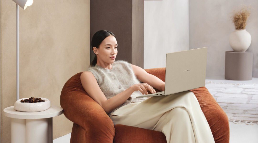 Asus lanza en México la nueva Zenbook A16, la laptop con más de 21 horas de batería