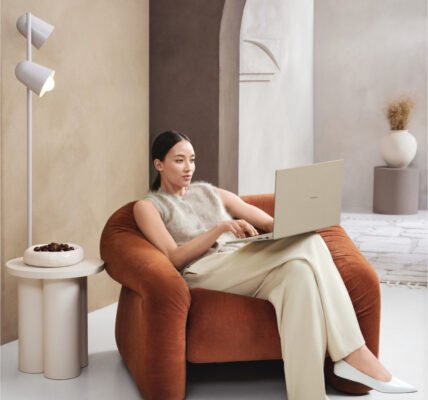 Asus lanza en México la nueva Zenbook A16, la laptop con más de 21 horas de batería