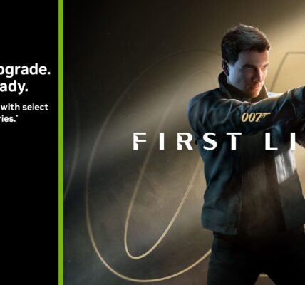 NVIDIA lanza DLSS en Forza Horizon 6, Directive 8020 y más juegos, además del bundle de 007 First Light de la serie GeForce RTX Serie 50 y el Driver GeForce Game Ready