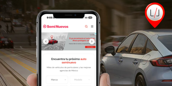 LoJack y Seminuevos.com anuncian colaboración para mayor seguridad en compra de seminuevos