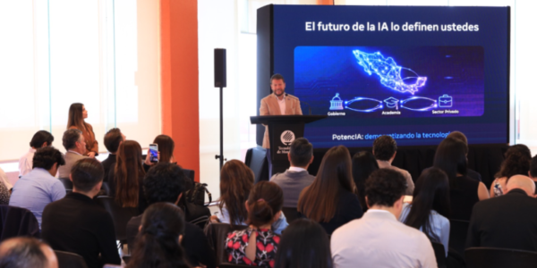 Ia, pieza clave para impulsar la competitividad de las Mipymes en México