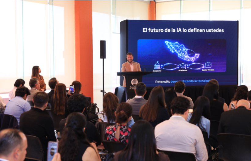 Ia, pieza clave para impulsar la competitividad de las Mipymes en México