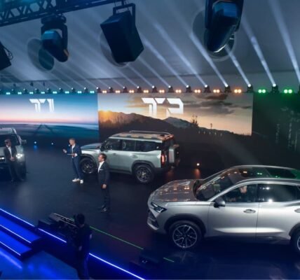 Jetour Soueast acelera su expansión en Sudamérica con ofensiva PHEV en Brasil