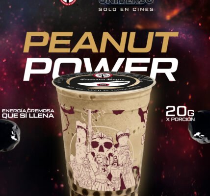 Cassava Roots y Amos del Universo se unen para llevar el boba tea al terreno funcional