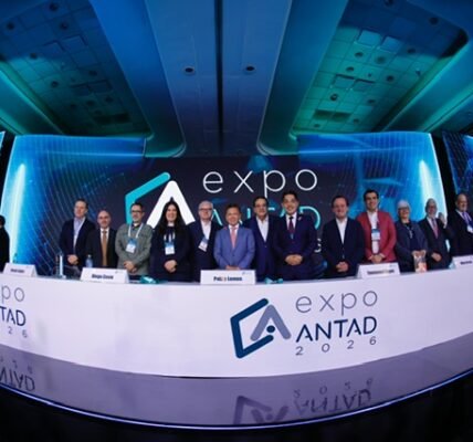 Expo ANTAD 2026 proyecta crecimiento y mayor derrama económica por el Mundial 2026