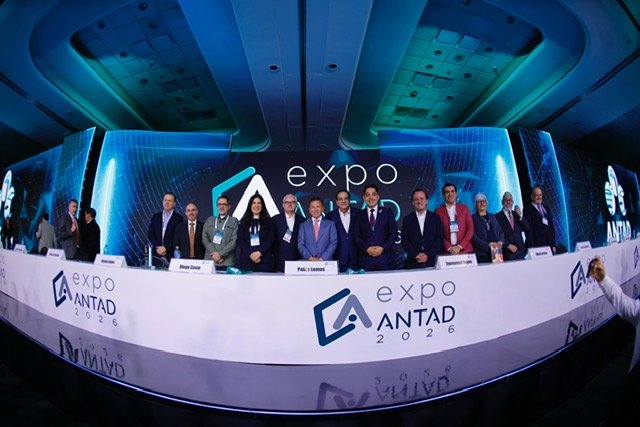 Expo ANTAD 2026 proyecta crecimiento y mayor derrama económica por el Mundial 2026
