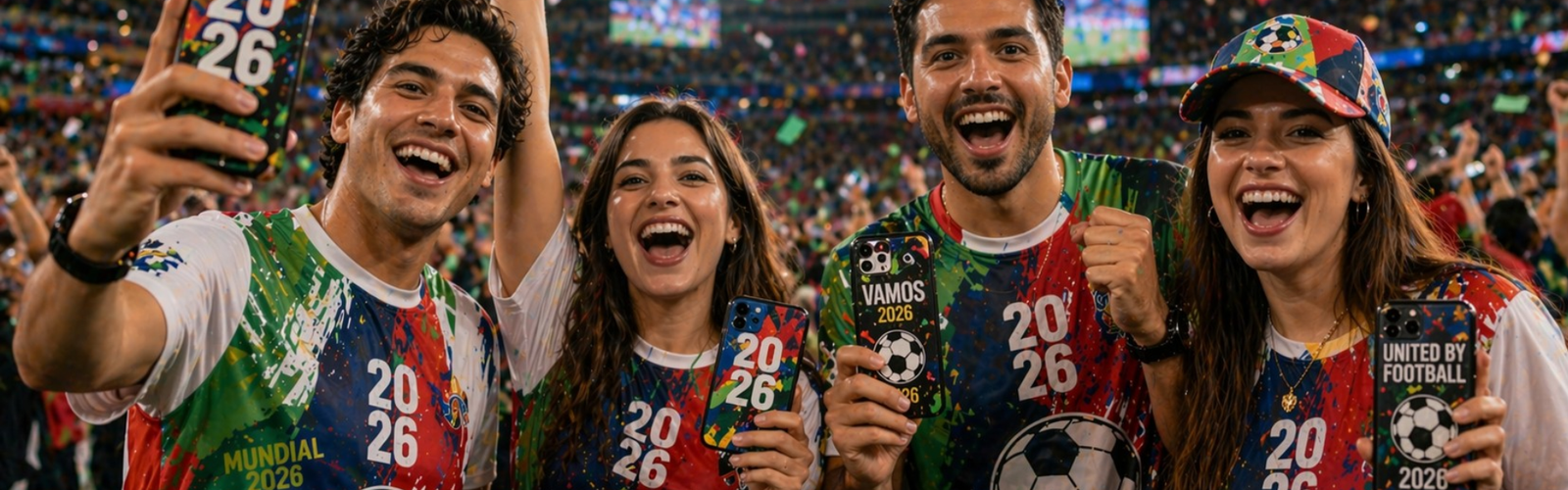Mundial 2026 impulsa producción gráfica bajo demanda