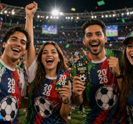 Mundial 2026 impulsa producción gráfica bajo demanda