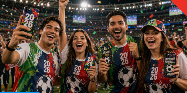 Mundial 2026 impulsa producción gráfica bajo demanda