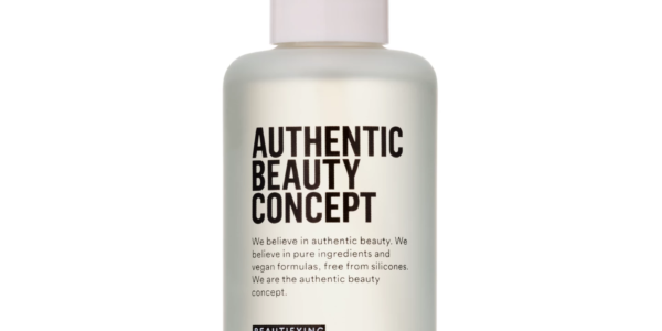 Glossy, juicy, suave: el nuevo ritual de brillo capilar de Authentic Beauty Concept