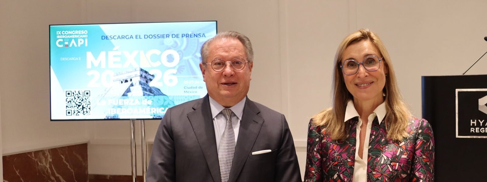 Ceapi presenta en México su congreso más ambicioso: "La fuerza de Iberoamérica"