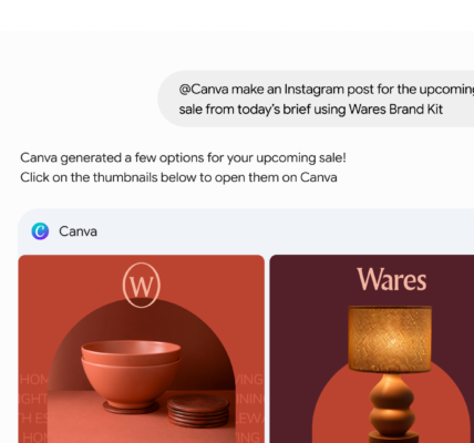 Canva llega a Google Gemini para transformar la creación visual impulsada por IA