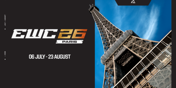 La esports world cup 2026 se celebrará en París, Francia