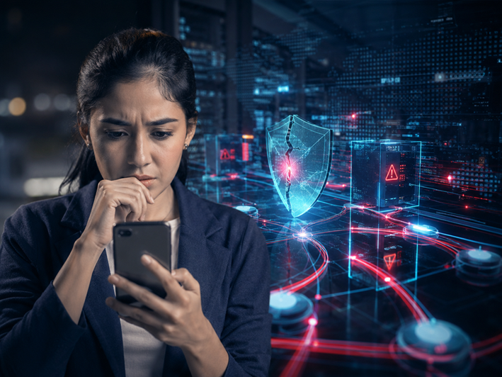 Fraude digital en México: el problema no está en la app, sino en el procesamiento