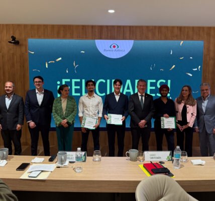 Banco Azteca impulsa innovación desde las universidades con su certamen de inclusión financiera